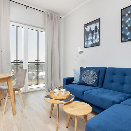 Business Center Apartments Warsaw Wola By Noclegi Renters 外观 照片