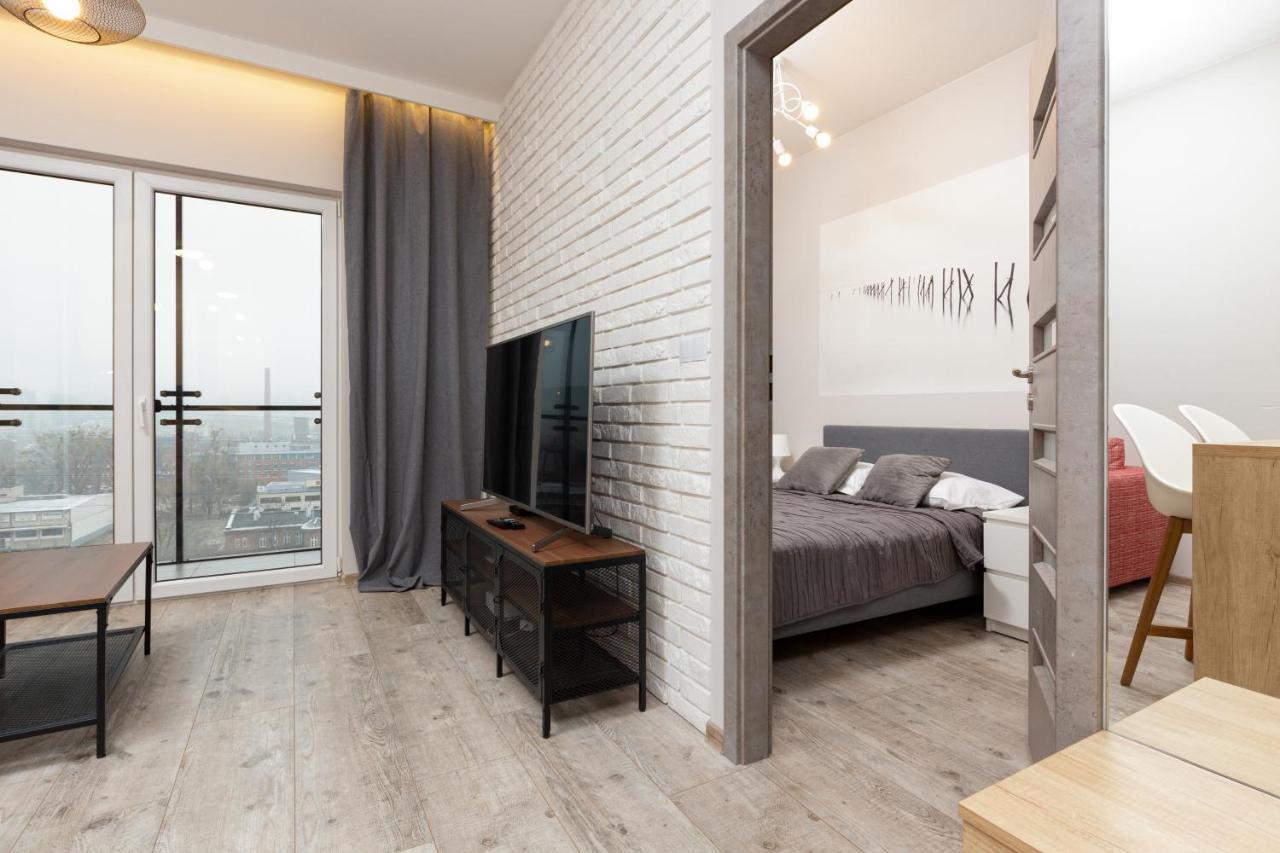 Business Center Apartments Warsaw Wola By Noclegi Renters 外观 照片