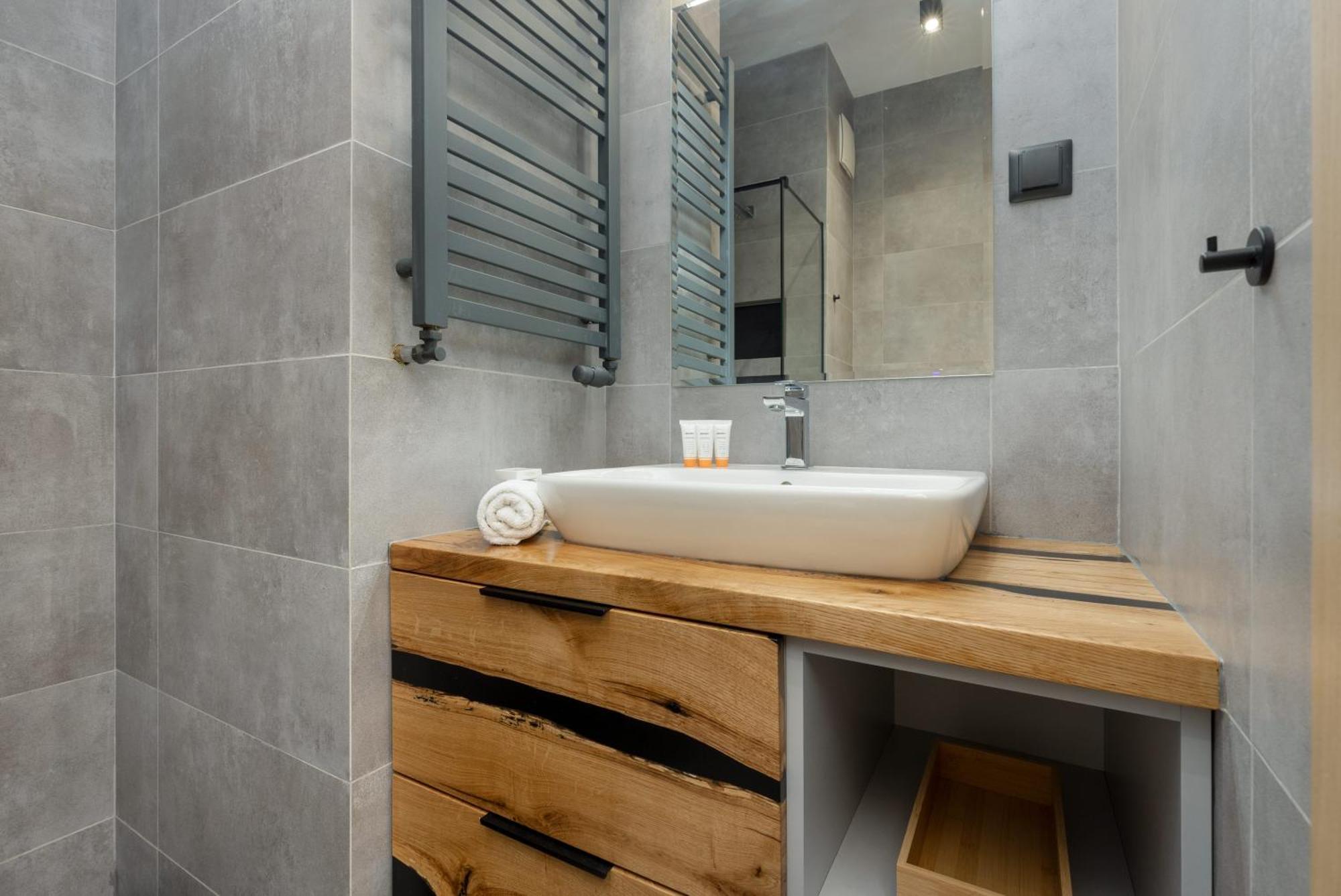Business Center Apartments Warsaw Wola By Noclegi Renters 外观 照片